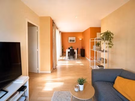 appartement de 5 pièces de 103 m² à cergy