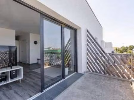vente appartement 2 pièces à couëron (44220) : à vendre 2 pièces / 44m² couëron