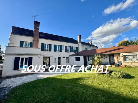 vente immeuble 0 pièces 281 m² à vétheuil (95510)  370 000 €