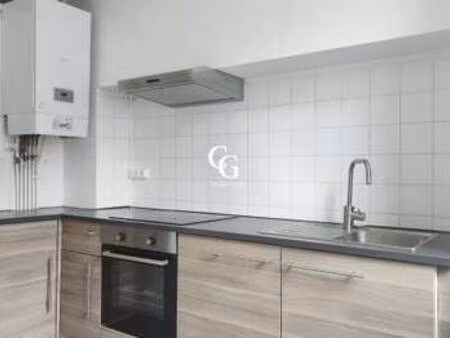 vente appartement 3 pièces à nantes centre ville (44000) : à vendre 3 pièces / 55m² nantes