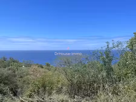 vente terrain 1161 m² à bouillante (97125)  135 000 €