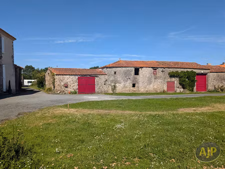 vente maison 2 pièces 90 m² beaufou (85170)