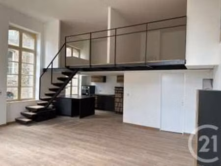 vente appartement 4 pièces à fougères (35300) : à vendre 4 pièces / 95m² fougères