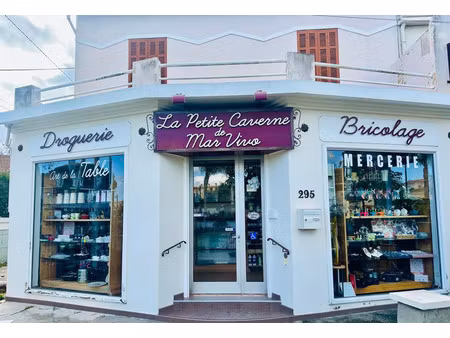 vente commerce 175 m² la seyne-sur-mer (83500)