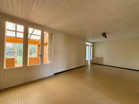 vente maison 5 pièces 131 m² aubigny-les clouzeaux (85430)