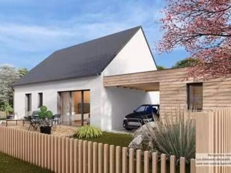vente maison à plouaret (22420) : à vendre / 71m² plouaret