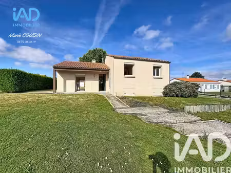 vente maison 5 pièces 97 m² saint-fulgent (85250)