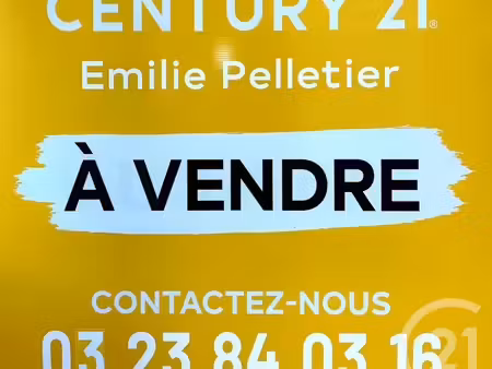vente parking à chateau-thierry (02400)  13 000 €