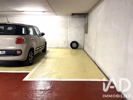 vente parking 13 m² à paris 14ème (75014)  28 500 €