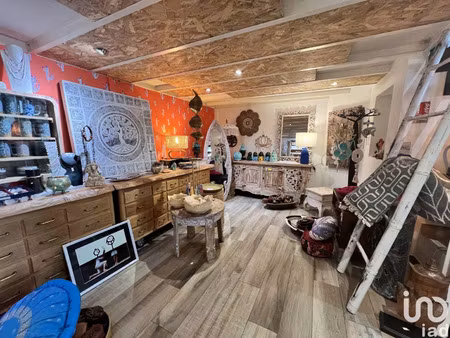 vente commerce 58 m² saint-raphaël (83700)