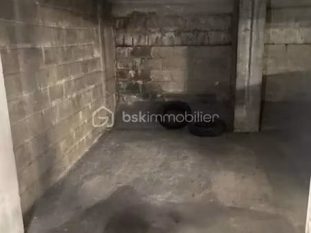 vente parking à paris 20ème (75020)  18 500 €