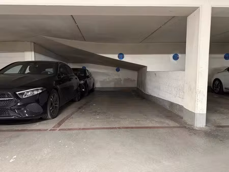 vente parking 19 m² à vincennes (94300)  44 000 €