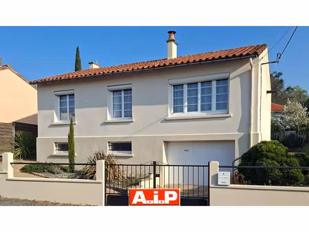 vente maison 3 pièces 68 m² la châtaigneraie (85120)