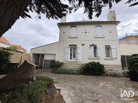 vente maison 4 pièces 121 m² notre-dame-de-riez (85270)