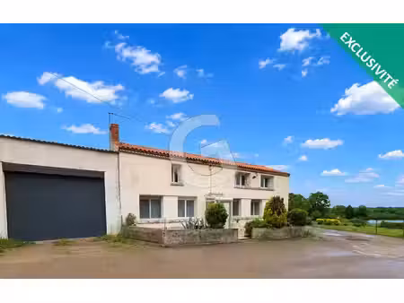 vente maison 7 pièces 186 m² saint-vincent-sur-graon (85540)