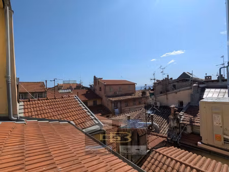 idéal investisseur ou pied-à-terre au coeur du vieux nice