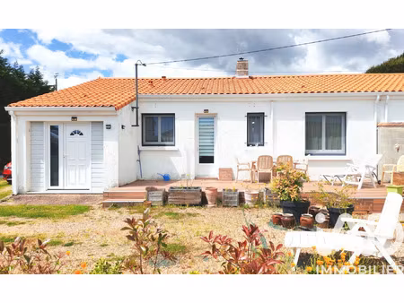 vente maison 3 pièces 75 m² talmont-saint-hilaire (85440)