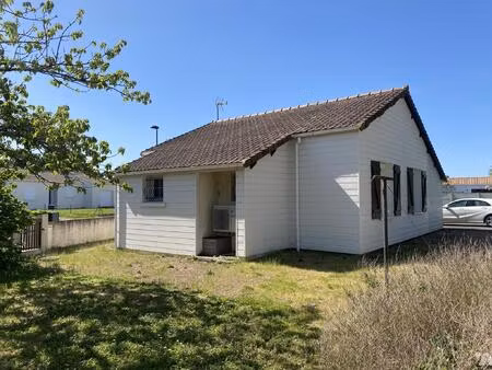 vente maison 5 pièces 68 m² commequiers (85220)