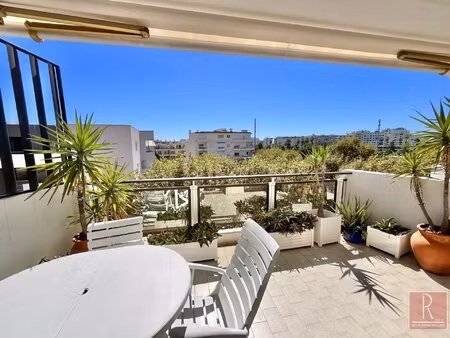 appartement meublé à louer jusqu'au 30/05/27