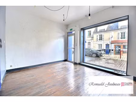 vente immeuble 1 pièce 30 m² à bonneval (28800)  39 990 €