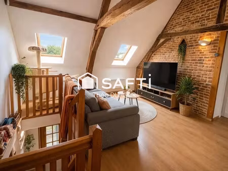 vente immeuble 0 pièces 102 m² à haulchin (59121)  140 000 €