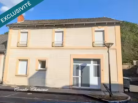 vente immeuble 0 pièces 120 m² à ydes (15210)  99 500 €