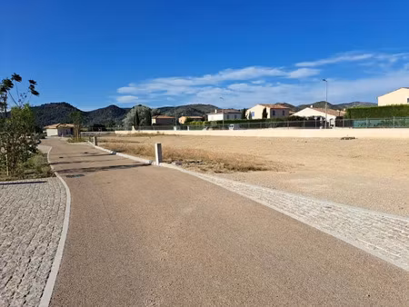 vente terrain 300 m² à peyrolles-en-provence (13860)  152 000 €