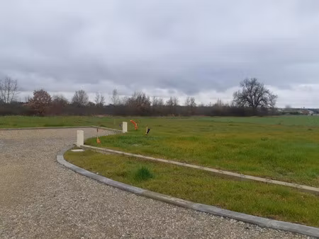 vente terrain 541 m² à launaguet (31140)  159 900 €
