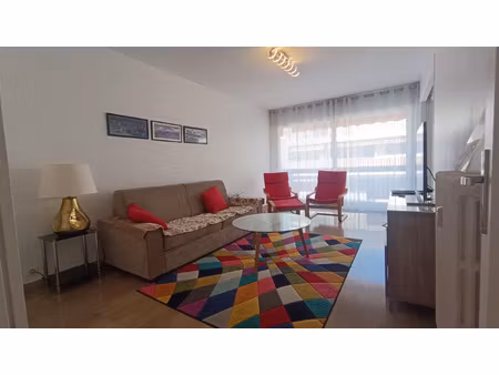 antibes - 2 pieces meuble 71m2