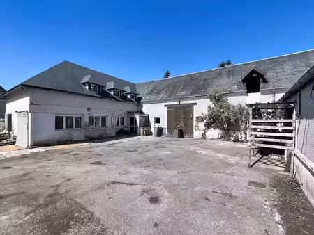 vente locaux professionnels 8 pièces 380 m² à chivy-lès-etouvelles (02000)  138 000 €