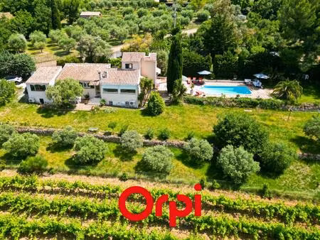vente maison 4 pièces 99 m² la cadière-d’azur (83740)