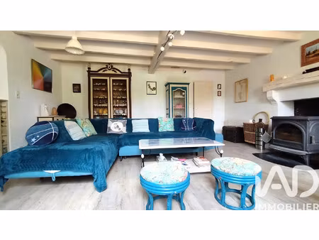vente maison 7 pièces 210 m² saint-laurent-de-la-salle (85410)