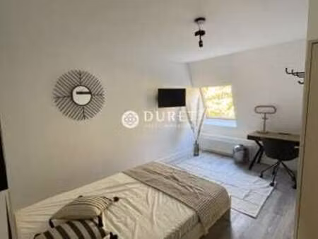 location appartement t1 colocation à la roche-sur-yon zad - zi nord (85000) : à louer t1 c
