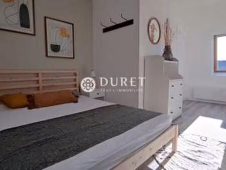 location appartement t1 colocation à la roche-sur-yon zad - zi nord (85000) : à louer t1 c