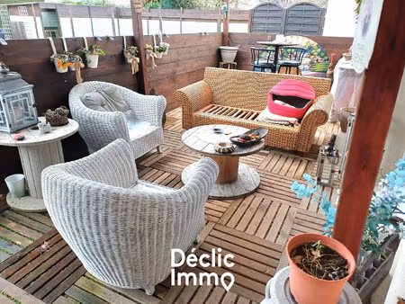 vente maison 7 pièces 130 m² martinet (85150)
