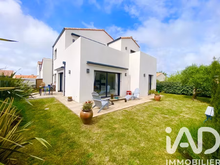 vente maison 5 pièces 110 m² talmont-saint-hilaire (85440)