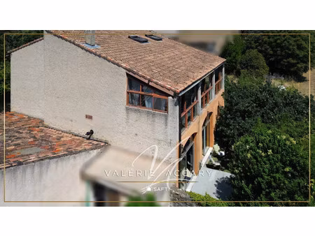 vente maison 9 pièces 396 m² le val (83143)