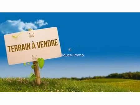 vente terrain 458 m² à toulouse (31000)  144 000 €