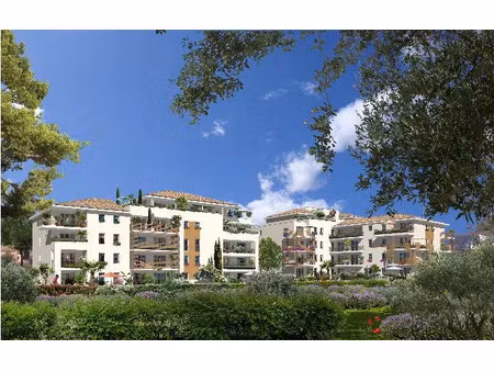 vente appartement 3 pièces 58 m² six-fours-les-plages (83140)