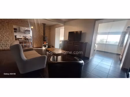 vente maison 7 pièces 191 m² longeville-sur-mer (85560)