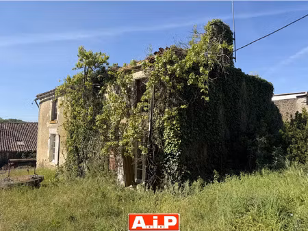 vente maison 2 pièces 65 m² cheffois (85390)