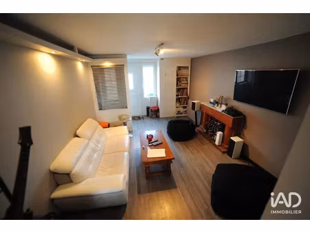 vente maison 2 pièces 58 m² les herbiers (85500)