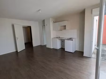 vente appartement 2 pièces 46 m² les sables-d’olonne (85100)