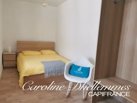 vente maison 2 pièces 32 m² les sables-d’olonne (85100)