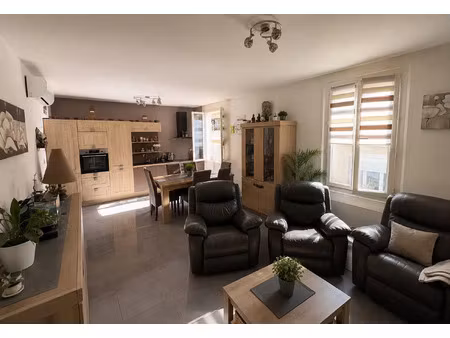 vente maison 4 pièces 97 m² le plan-de-la-tour (83120)