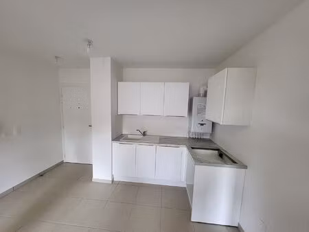 appartement cachan 2 pièce(s) 33.81 m2