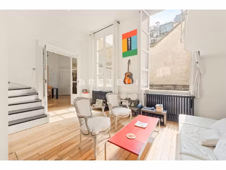 appartement de luxe à vendre dans le quartier palais royal