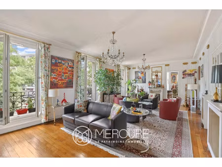 appartement de luxe à vendre dans le quartier nation-alexandre dumas