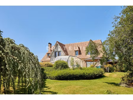 maison de luxe à vendre à pont-l'évêque