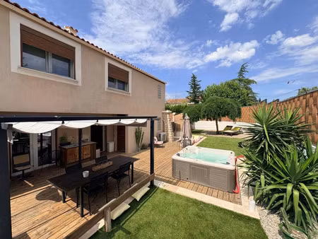 vente maison 6 pièces 136 m² toulon (83100)